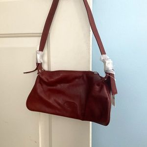 Red Cross Body Bag